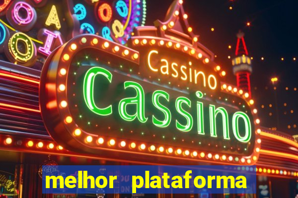 melhor plataforma para jogar fortune dragon